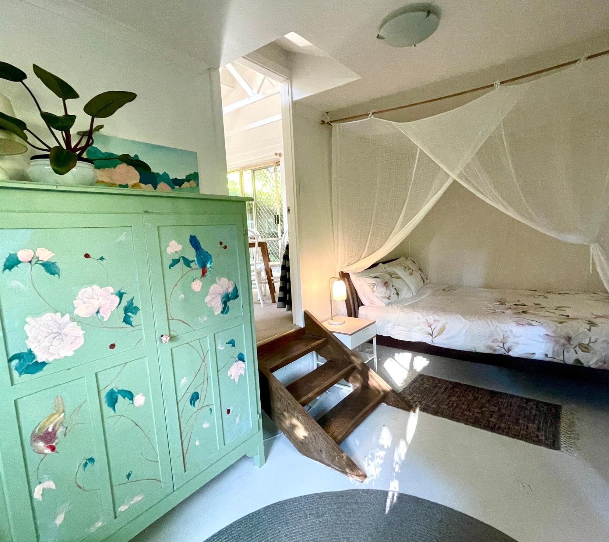 Lilli Pilli Guesthouse Byron Bay Exterior foto
