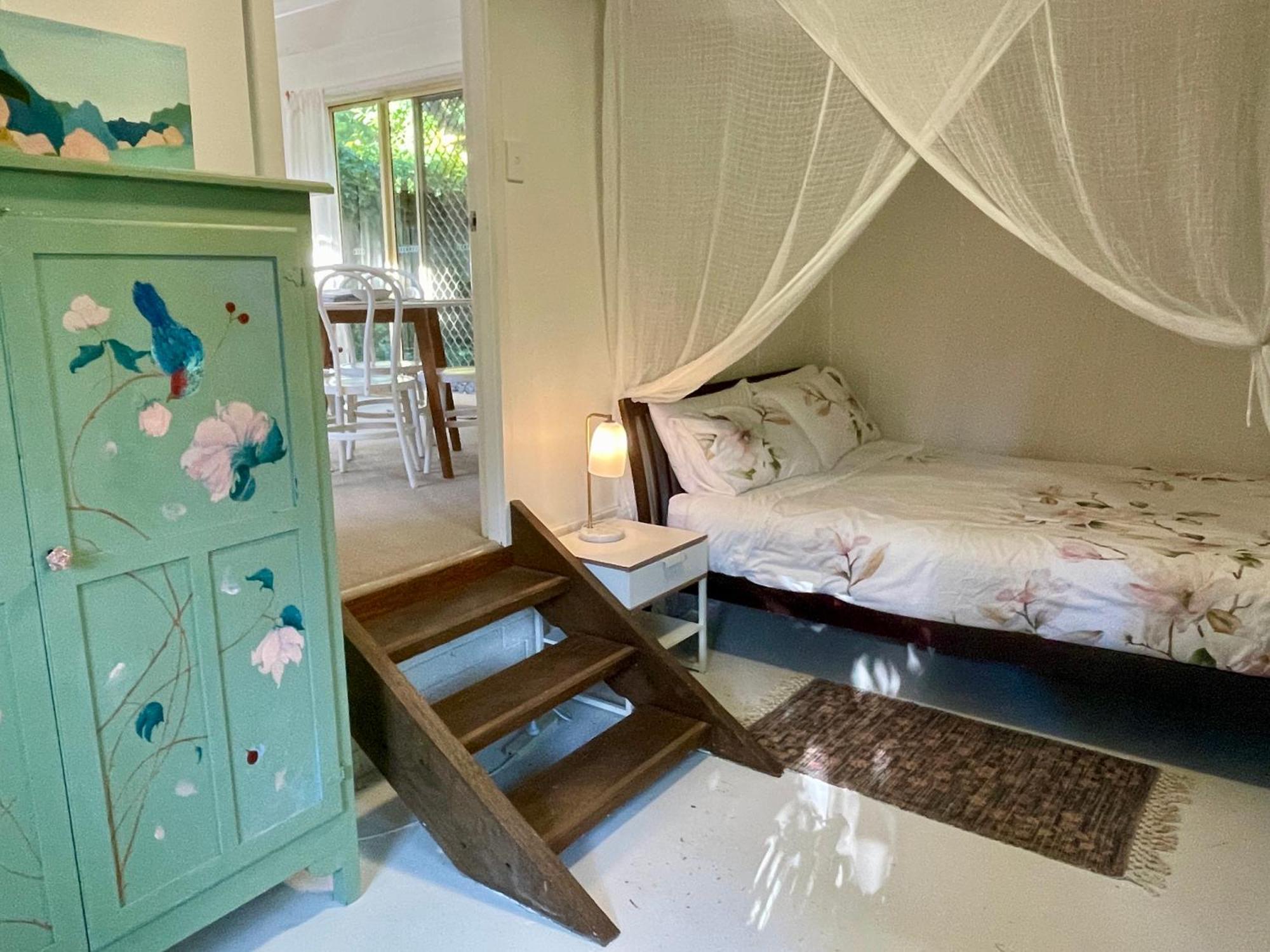 Lilli Pilli Guesthouse Byron Bay Exterior foto